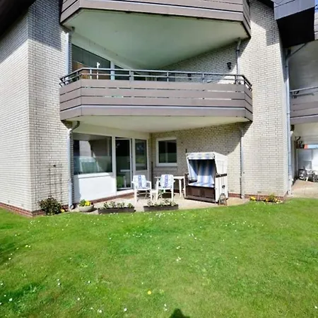 Dr-ross-strasse 25, App 5 Westerland