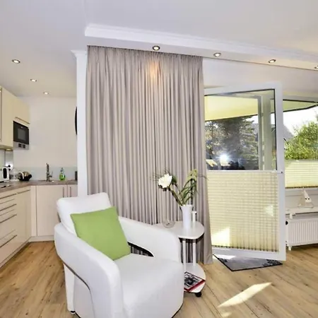 Apartamento Dr-ross-strasse 25, App 5 *