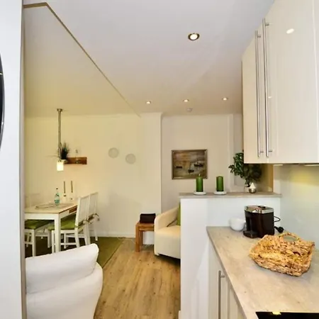 Dr-ross-strasse 25, App 5 Appartement Westerland