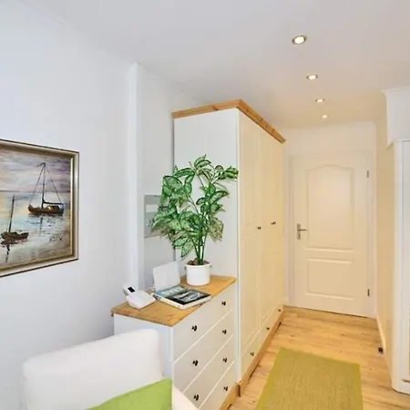Apartamento Dr-ross-strasse 25, App 5 *