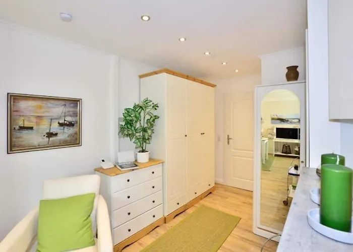 Apartamento Dr-ross-strasse 25, App 5 *