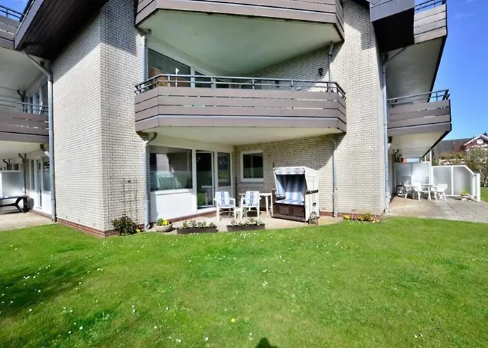 Dr-ross-strasse 25, App 5 Westerland