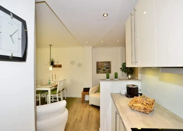 Dr-ross-strasse 25, App 5 Apartamento Westerland