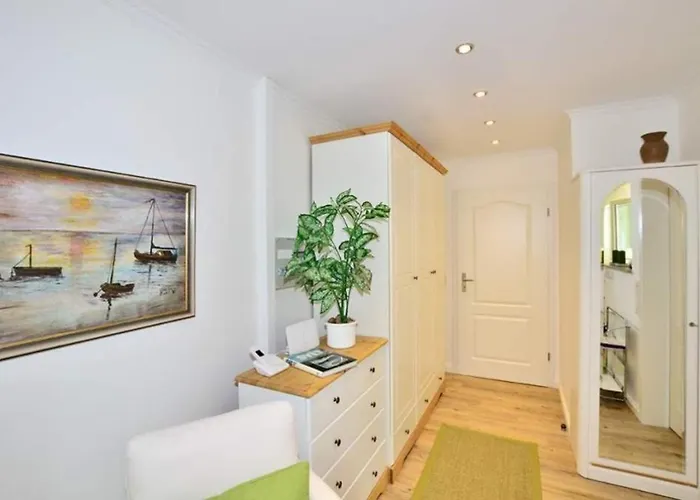 Appartement Dr-ross-strasse 25, App 5 *