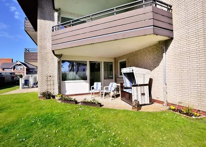 Dr-ross-strasse 25, App 5 Westerland