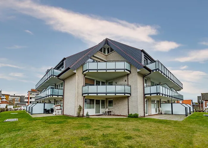 Dr-ross-strasse 25, App 5 Westerland