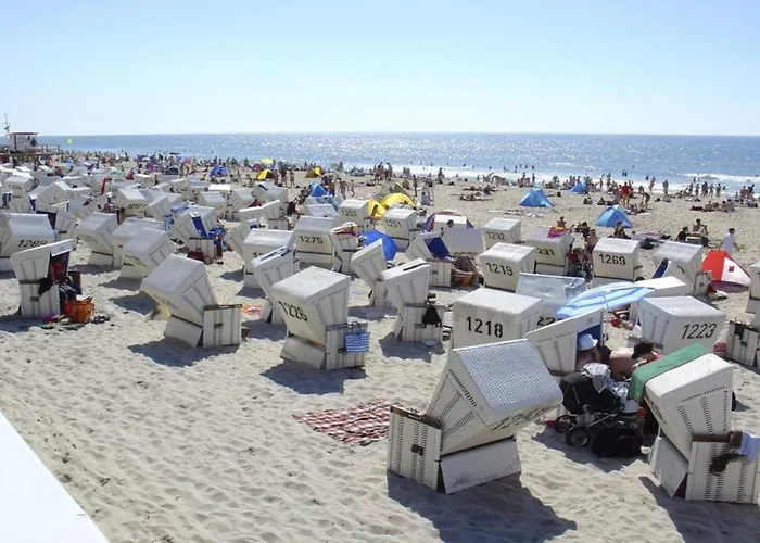 Dr-ross-strasse 25, App 5 Westerland